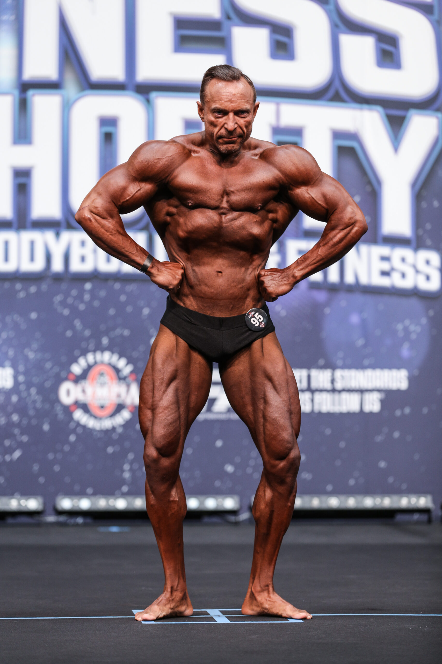 Zawody kulturystyczne