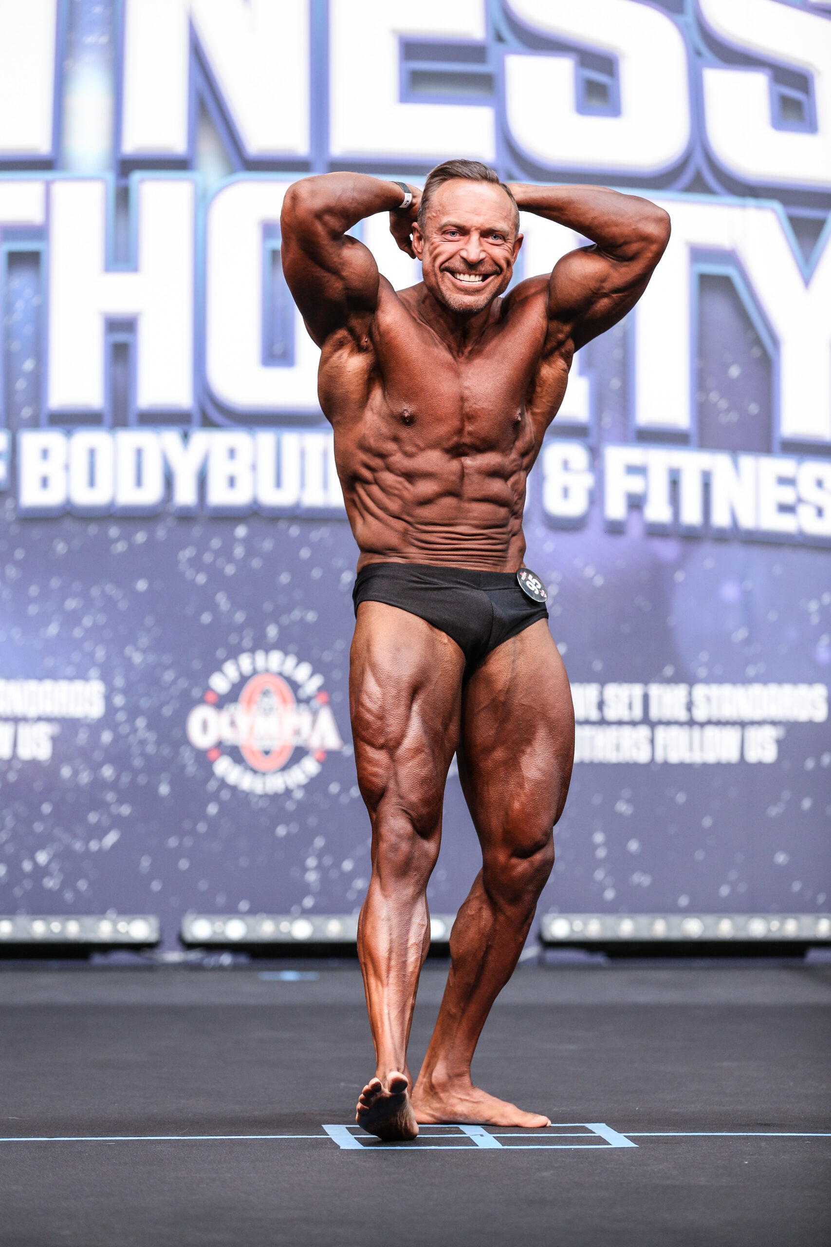 Zawody kulturystyczne