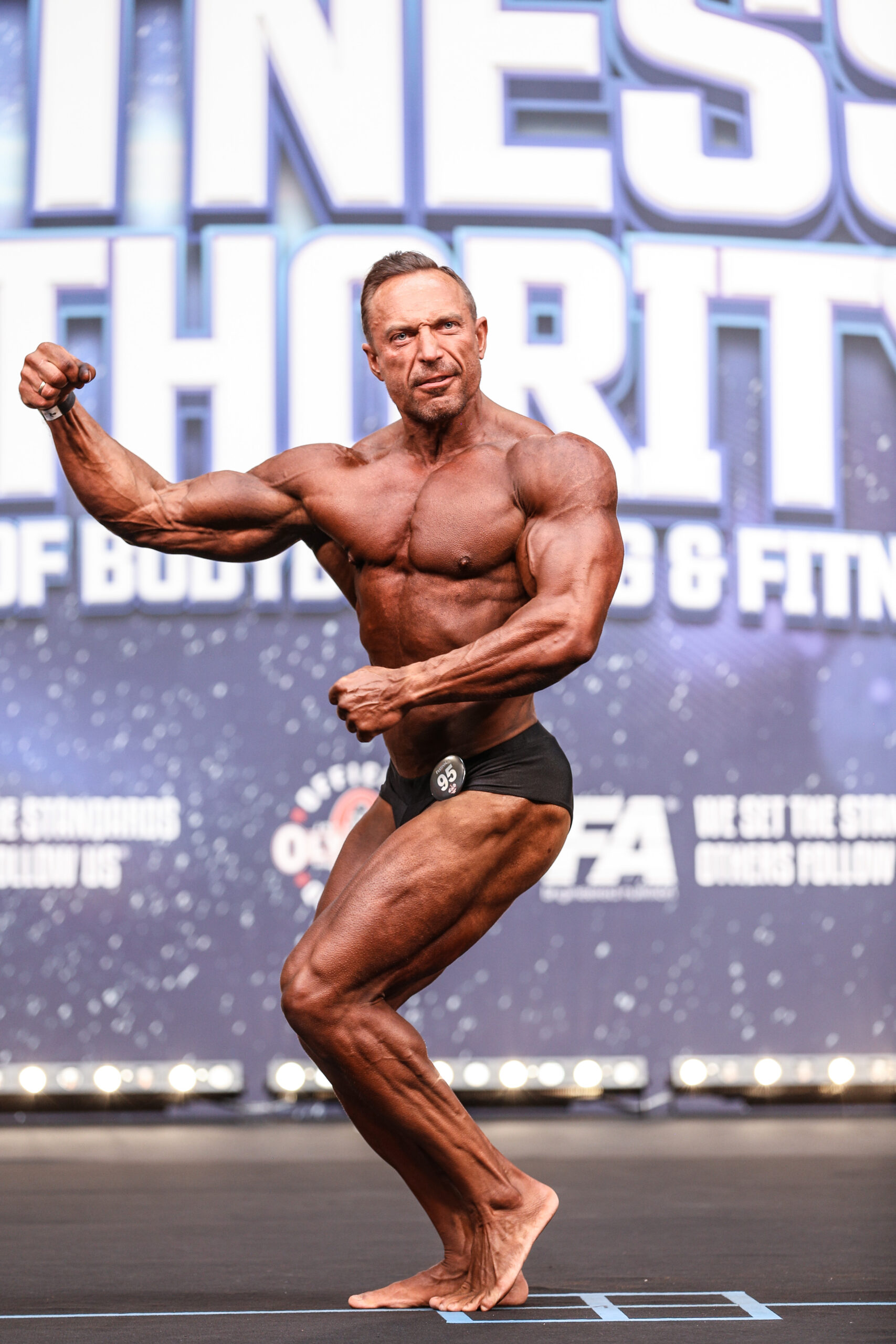 Zawody kulturystyczne