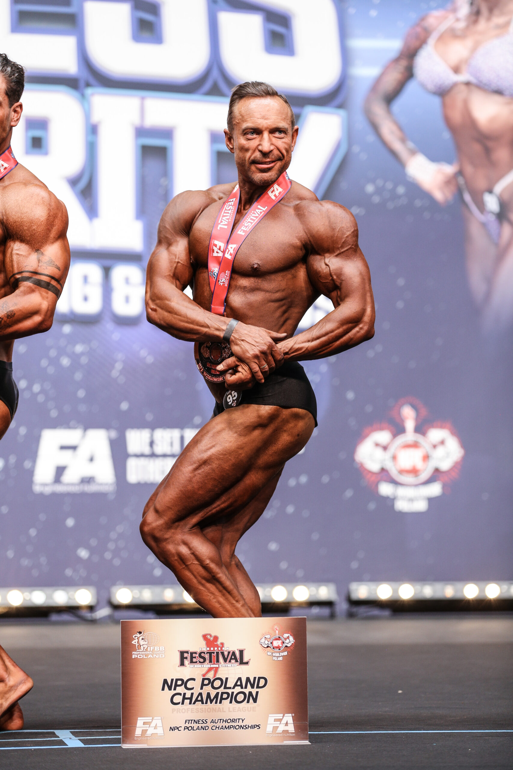 Zawody kulturystyczne